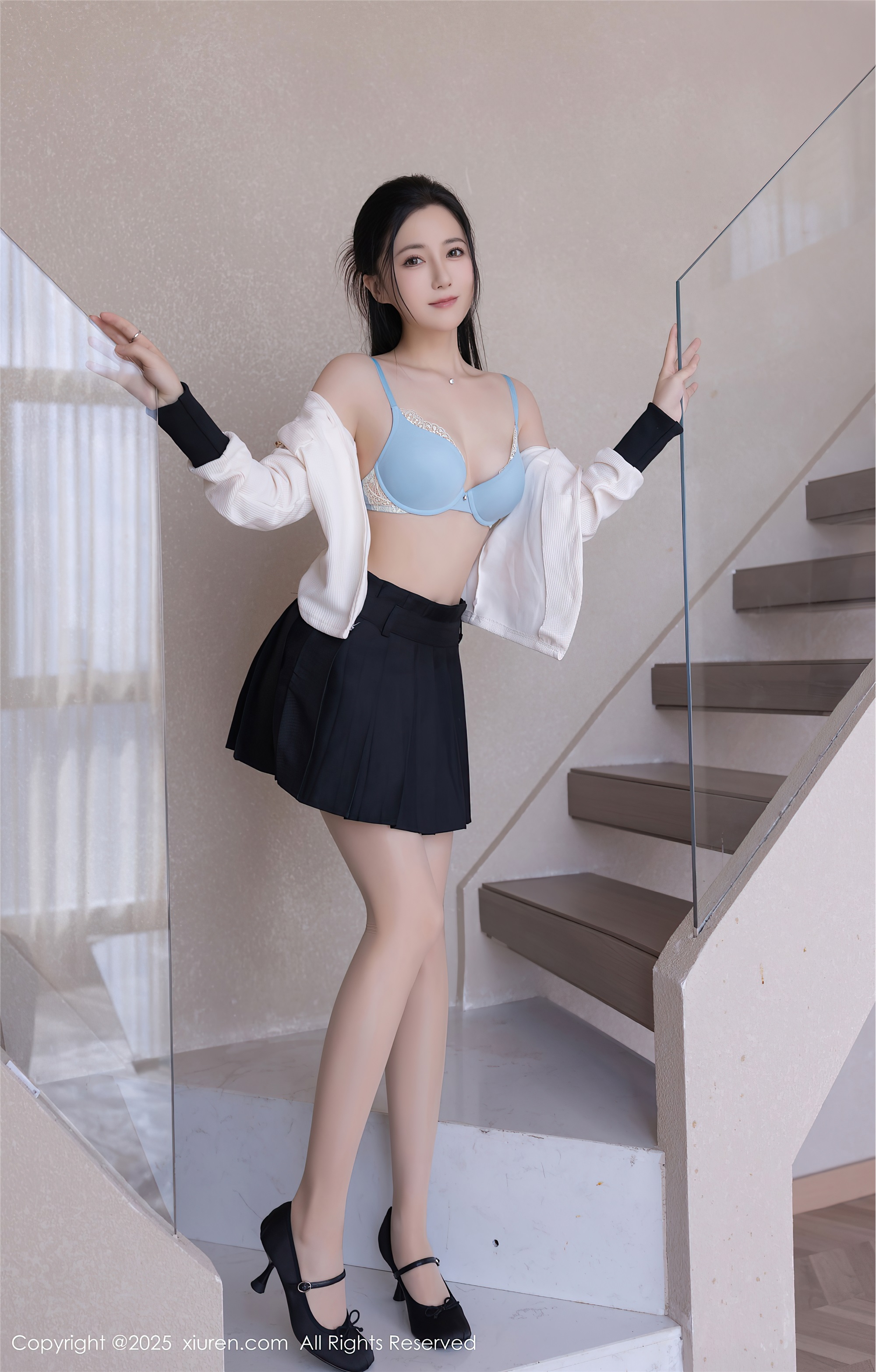 Xiuren秀人网 2025.08.01 NO.10615 鱼子酱Fish